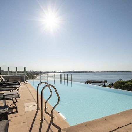 Le Palais Napoleon Appartement Golfe-Juan Buitenkant foto