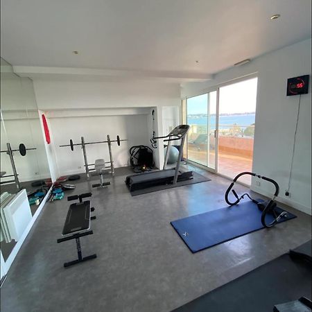 Le Palais Napoleon Appartement Golfe-Juan Buitenkant foto
