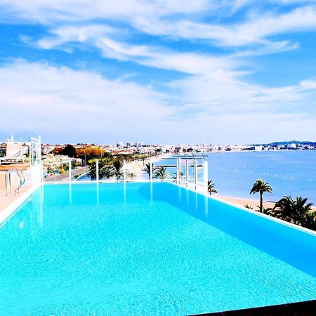 Le Palais Napoleon Appartement Golfe-Juan Buitenkant foto