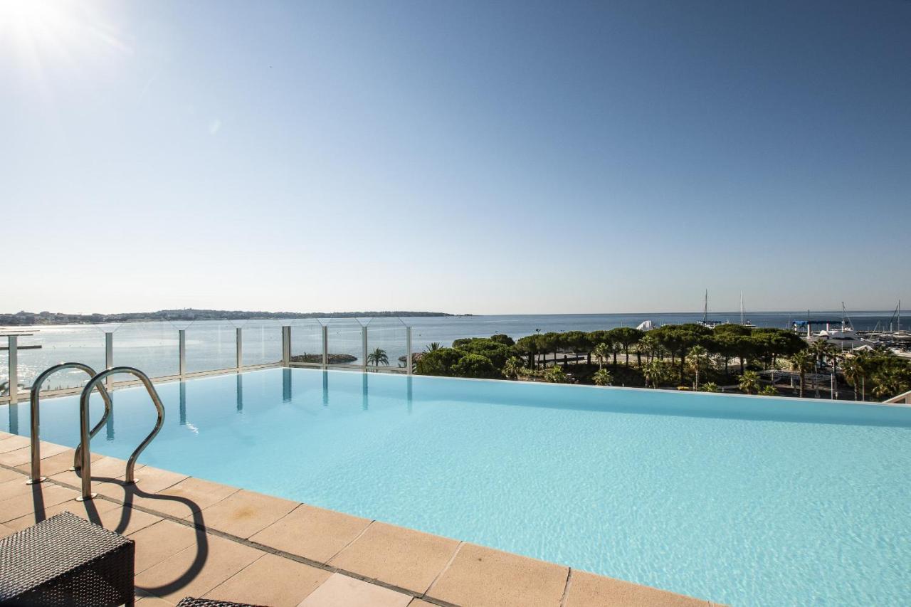 Le Palais Napoleon Appartement Golfe-Juan Buitenkant foto