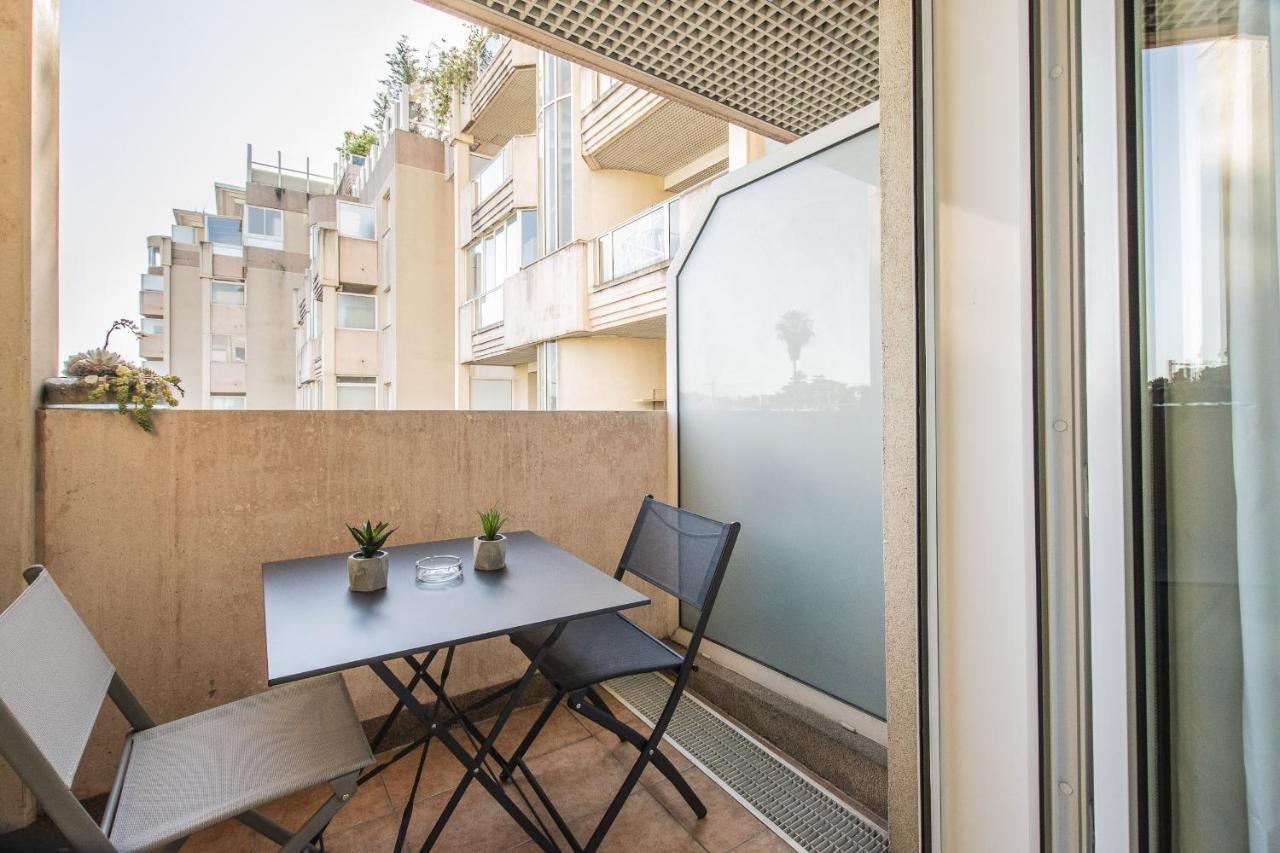 Le Palais Napoleon Appartement Golfe-Juan Buitenkant foto