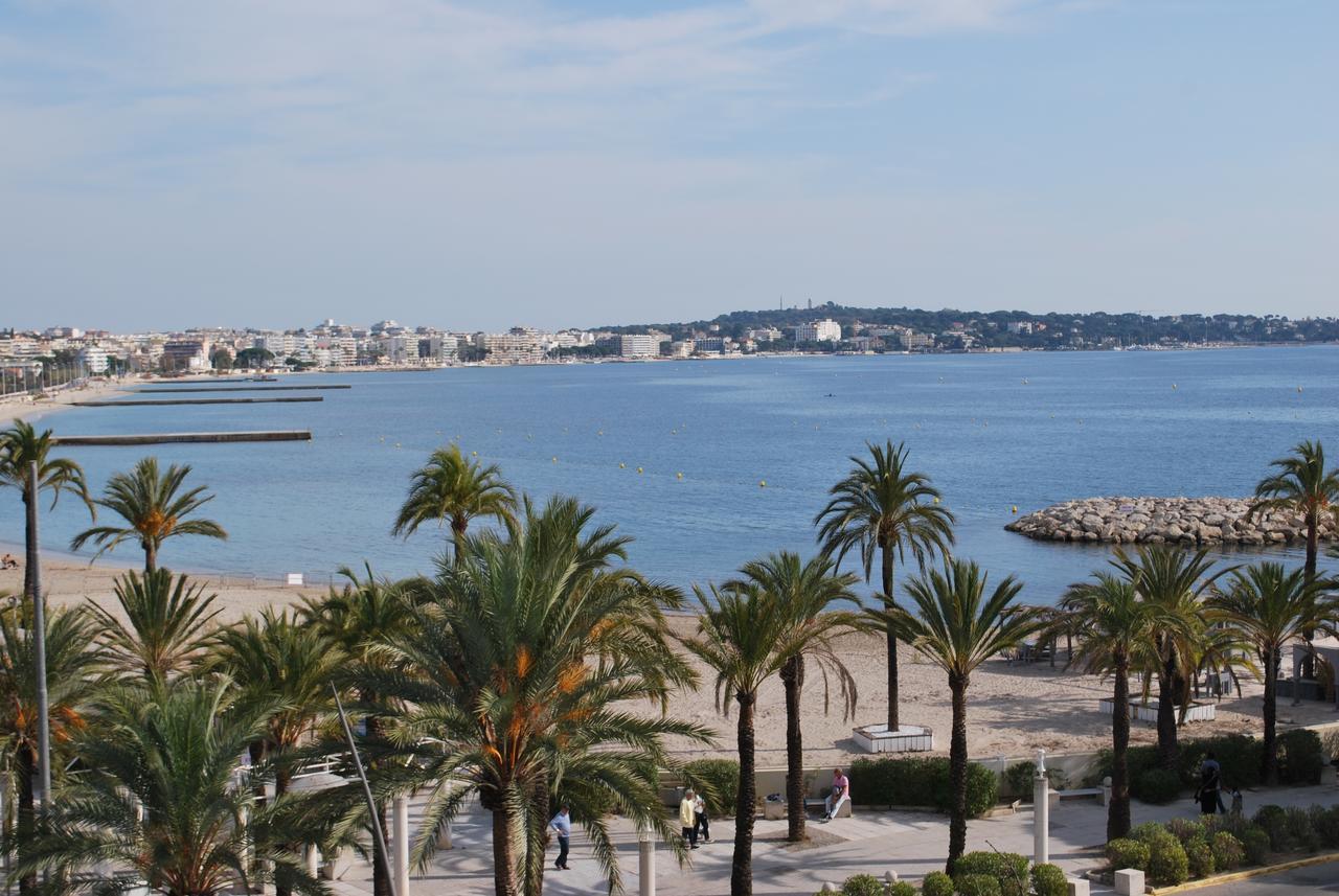 Le Palais Napoleon Appartement Golfe-Juan Buitenkant foto