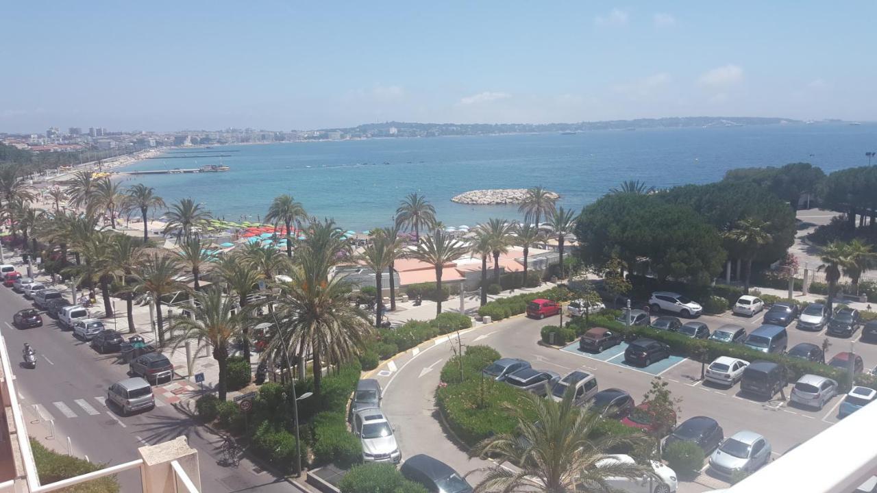 Le Palais Napoleon Appartement Golfe-Juan Buitenkant foto